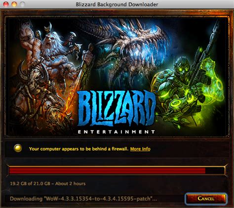 blizzard downloader